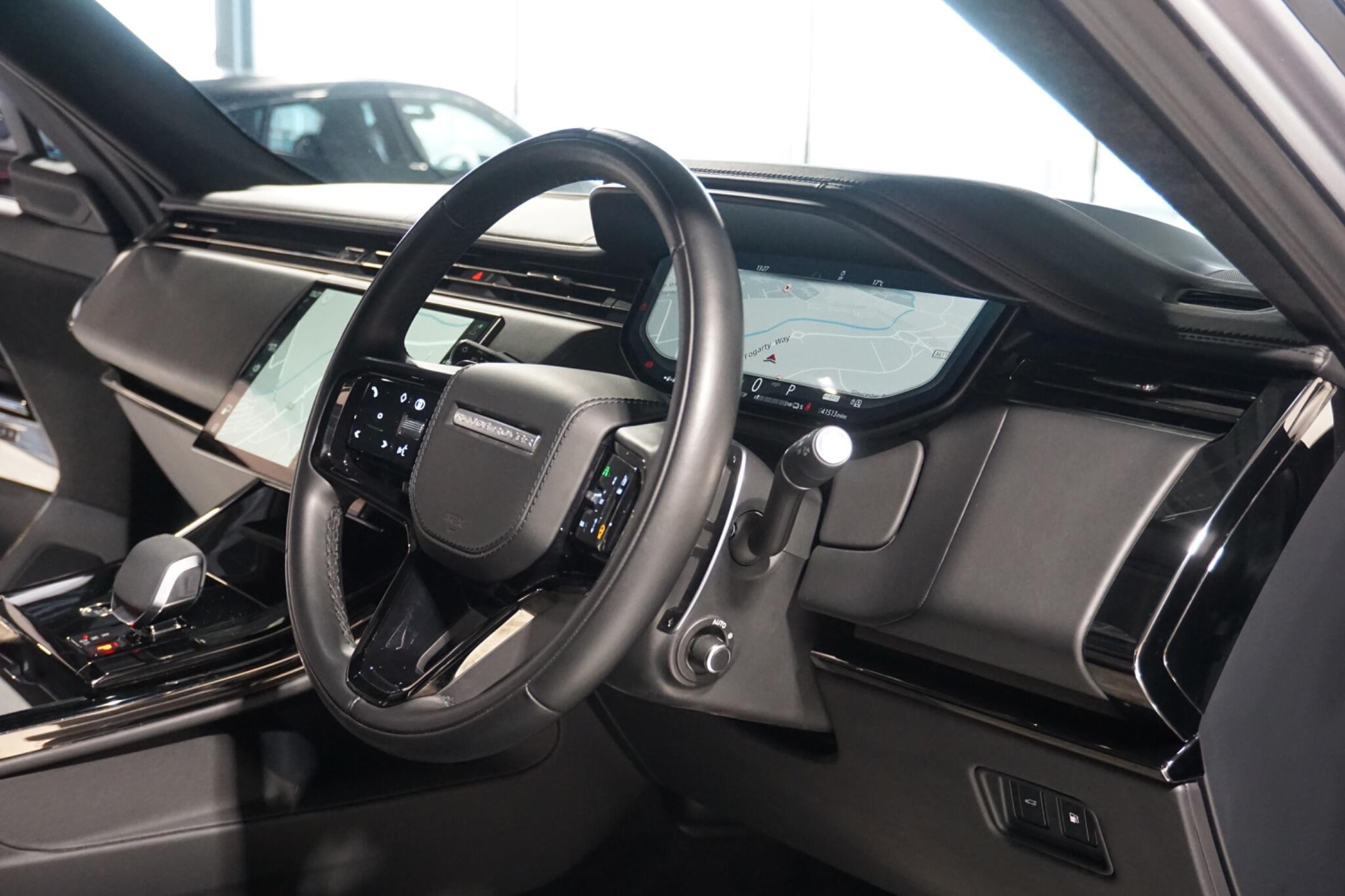 Land Rover Range Rover Sport 3.0 P550e 38.2kWh Autobiography SUV 5dr Petrol Plug-in Hybrid Auto 4WD Euro 6 (s/s) (550 ps)